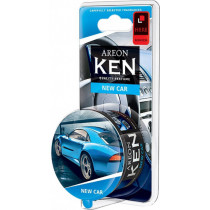 Areon Ken New Car