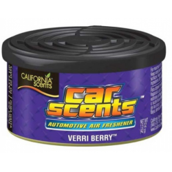 CALIFORNIA SCENTS - Bobuľový mix (verri berry)