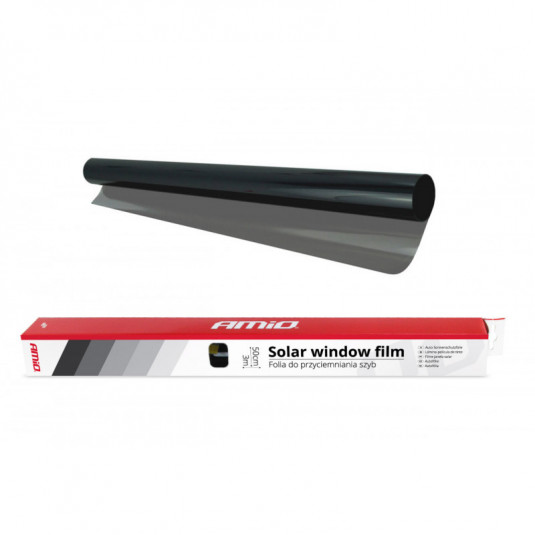 Autofólia Black 0,5x3m (30%)