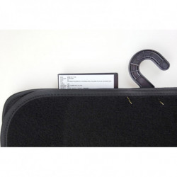 Textilné autokoberce, univarzálne TEX-3