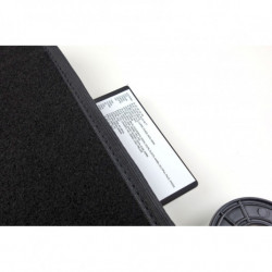 Textilné autokoberce, univerzálne TEX-1