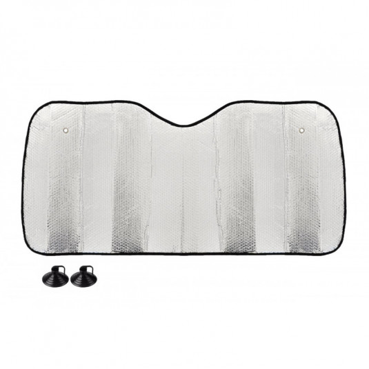 Clona slnečná strieborná - 130x60 cm