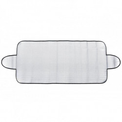 Clona univerzálna strieborná ZIMA/LETO - 175x90cm