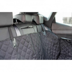 Ochranná plachta do auta pre psa-vysoká kvalita SP02