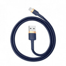 USB kábel Lightning BASEUS Cafule 1,5A 200 cm