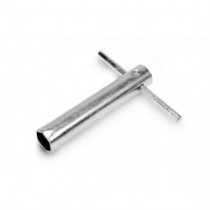 Kľúč na sviečky trubkový 21mm dĺžka 28 cm