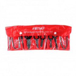 Kľúče pre autorádia 20 ks