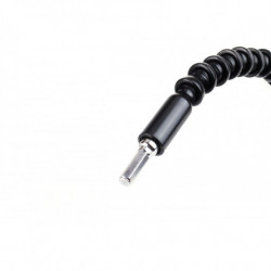 Ohybná predlžovačka bitov 1/4 30cm