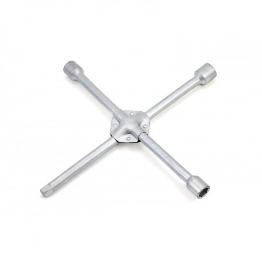 Kľúč na kolesa krížový 17-19-21-1/2 CWW-01