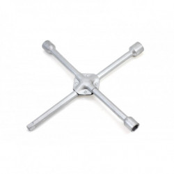 Kľúč na kolesa krížový 17-19-21-1/2 CWW-01