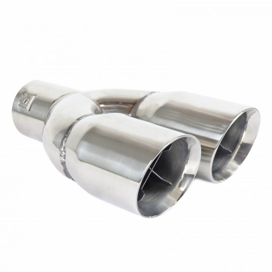 Koncovka výfuku (Ø výfuku do 52mm) MT 022BLC