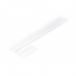 Nalepovací chránič nárazníka 2 x 30cm + 2 x 7cm CBP-1