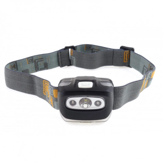 Čelovka LED 3W 1200mA dobíjacia 180Flux IPX4