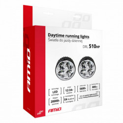 Svetlá pre denné svietenie DRL 510HP