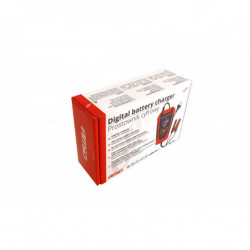 AMiO Nabíjačka auto/moto digitálna 6V/12V 6A DBC-02