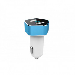 Nabíjačka do auta 2xUSB + TEST PCH PRO-05