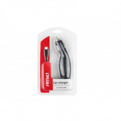 Nabíjačka do autozapaľovača s micro USB PCH-06