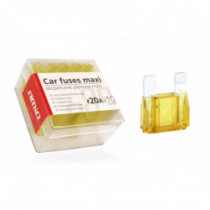 Autopoistky MAXI púzdro 10ks 20A