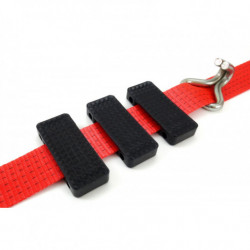 Upínací popruh na koleso s račňou 5000kg 50mm 3m