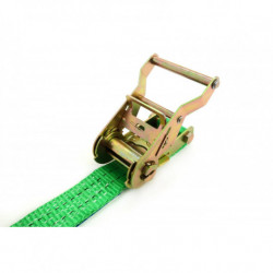 Upínací popruh s račňou 2000kg 35mm 5m