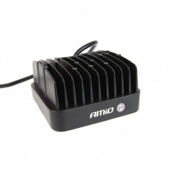 Pracovné LED svetlo 16x LED AWL05 EMC 108x108 48W FLAT 9-60V