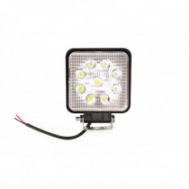 Pracovné LED svetlo AWL07 9 LED FLOOD 9-36V