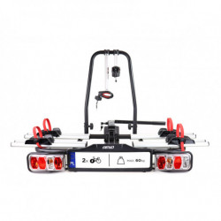 Nosič na bicykle na ťažné zariadenie auta E-Bike TBC-02/2