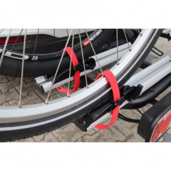 Nosič na bicykle na ťažné zariadenie auta E-Bike TBC-02/2