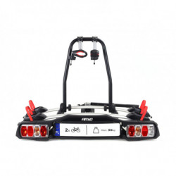 Nosič na bicykle na ťažné zariadenie auta TBC-01/2