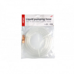 Vypúšťacia hadica paliva s medenou koncovkou V2