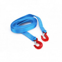 Ťažný popruh 5m 3t zakončenie Hák+Hák