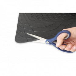 Univerzálna podložka do kufra 139x112cm TM02