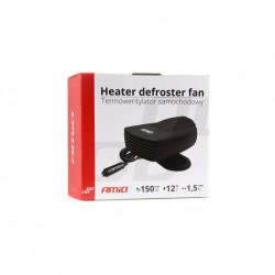 Ohrievač do auta -12V 150W Model 3