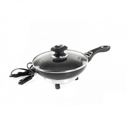 Elektrická panvica do auta 20cm x 4cm 150W 12V