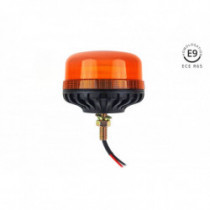 Výstražný maják W03SB na jednu skrutku R65 R10 36LED 12/24 V IP56