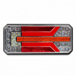 Svetlo zadné združené LED dynamické PRAVE- RCL-01-LR
