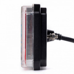 Svetlo zadné združené LED dynamické ĽAVÉ RCL-02-L