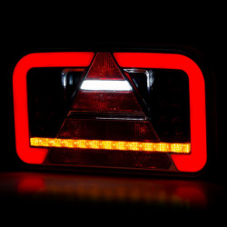Svetlo zadné združené LED dynamické PRAVÉ RCL-03-R