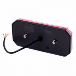 Svetlo zadné združené LED dynamické PRAVÉ RCL-04-R