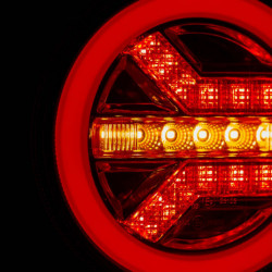 Svetlo zadné združené LED ĽAVÉ, PRAVÉ RCL-06-LR