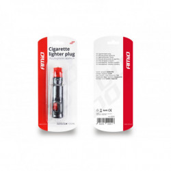 Zástrčka autozapaľovača s vypínačom EURO/DIN 12/24V