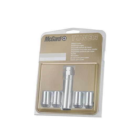 Bezpečnostné matice McGard M12x1,25 V4