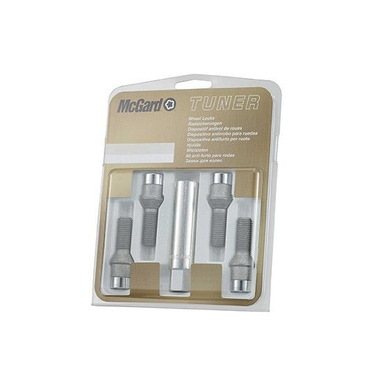 Bezpečnostné šróby McGard M14x1,5x28,6mm