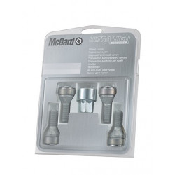 Bezpečnostné šróby McGard M14x1,5x29mm 60° V2