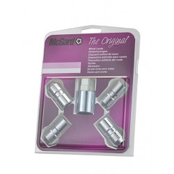 Bezpečnostné matice McGard M14x1,5 60° V2