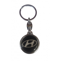 Kľúčenka živicová Hyundai