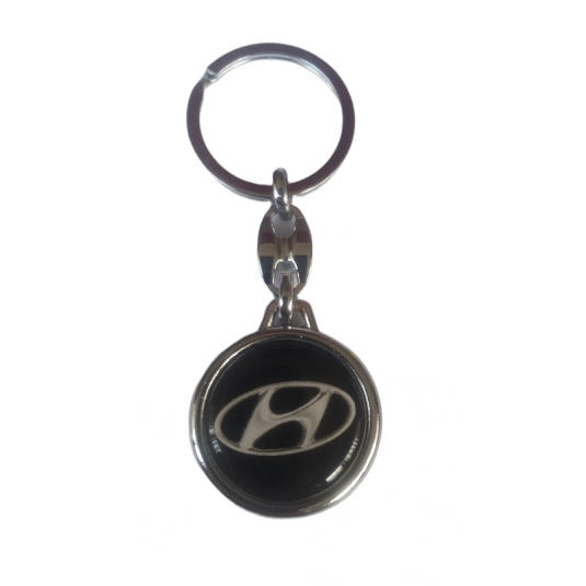 Kľúčenka živicová Hyundai