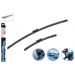 Stierače Bosch Aerotwin sada pre FORD Tourneo Courier (04.14-súč.) 700/380mm
