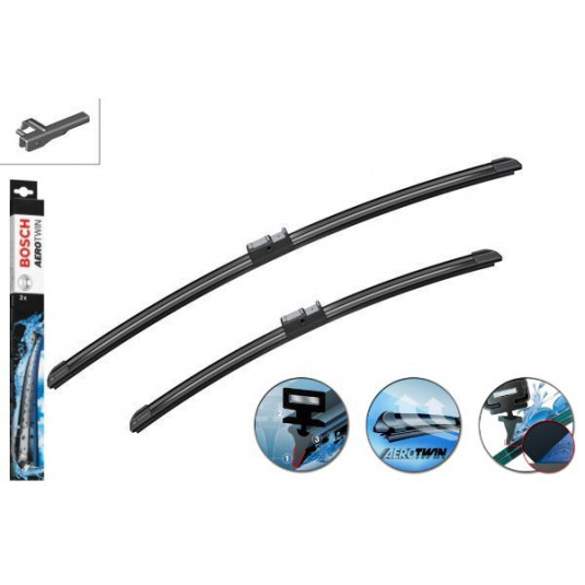 Stierače Bosch Aerotwin sada pre ALFA ROMEO Brera [939] (01.06-12.10) 575/450mm