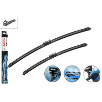 Stierače Bosch Aerotwin sada pre ALFA ROMEO 159 Sport Wagon [939] (03.06-12.11) 575/450mm